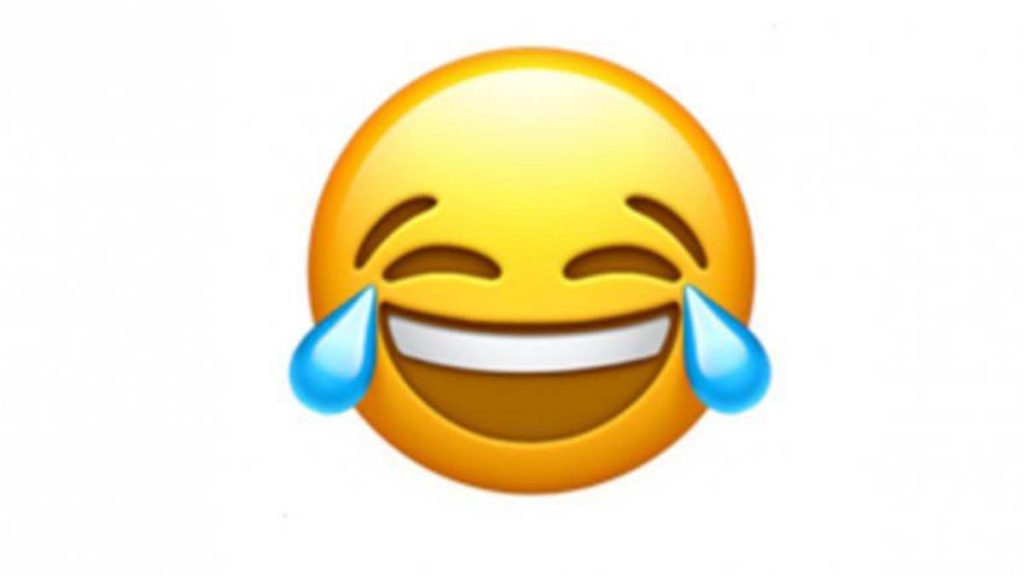 Emoji De Whatsapp Que Llora De La Risa