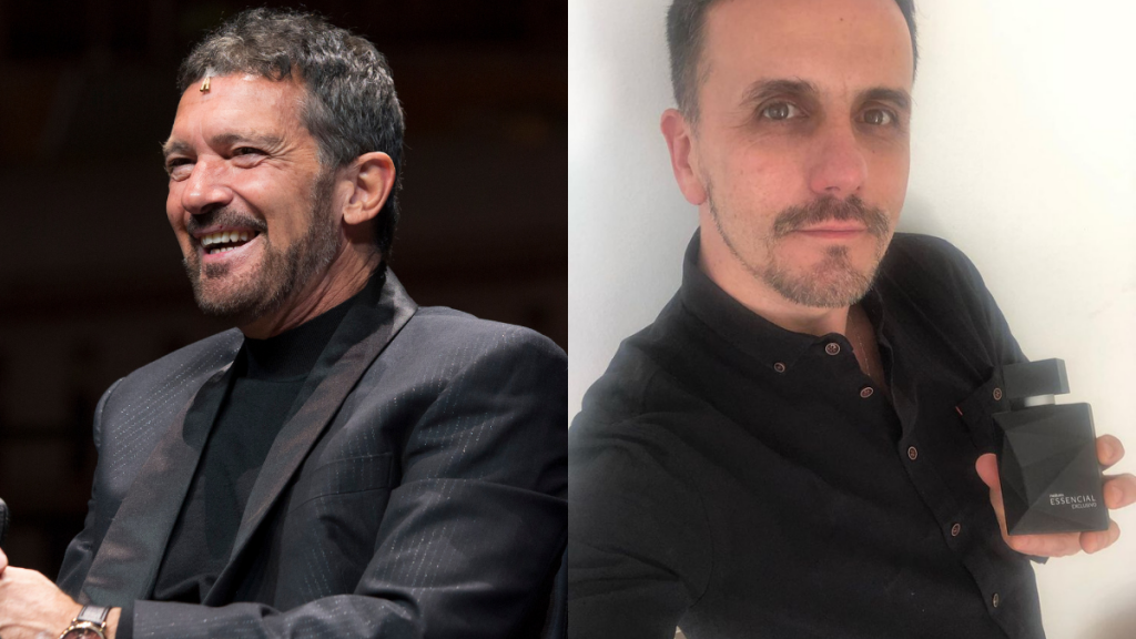 Entrevista Sergio Lagos A Antonio Banderas