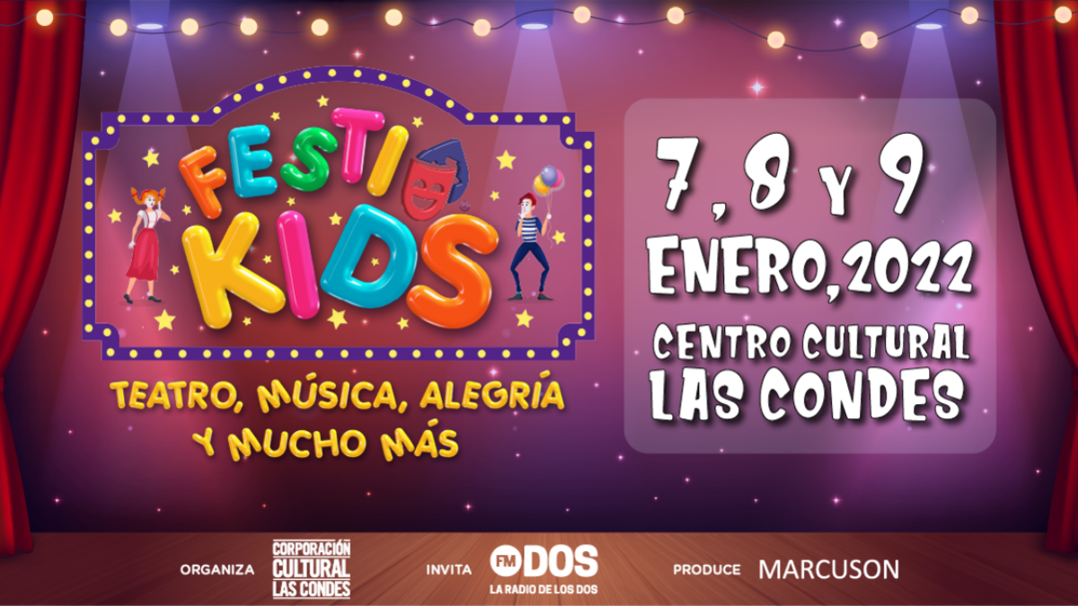 ¡Agéndalo! Estas son las nuevas fechas del increíble evento Festikids