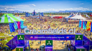 Festival Creamfields 2022