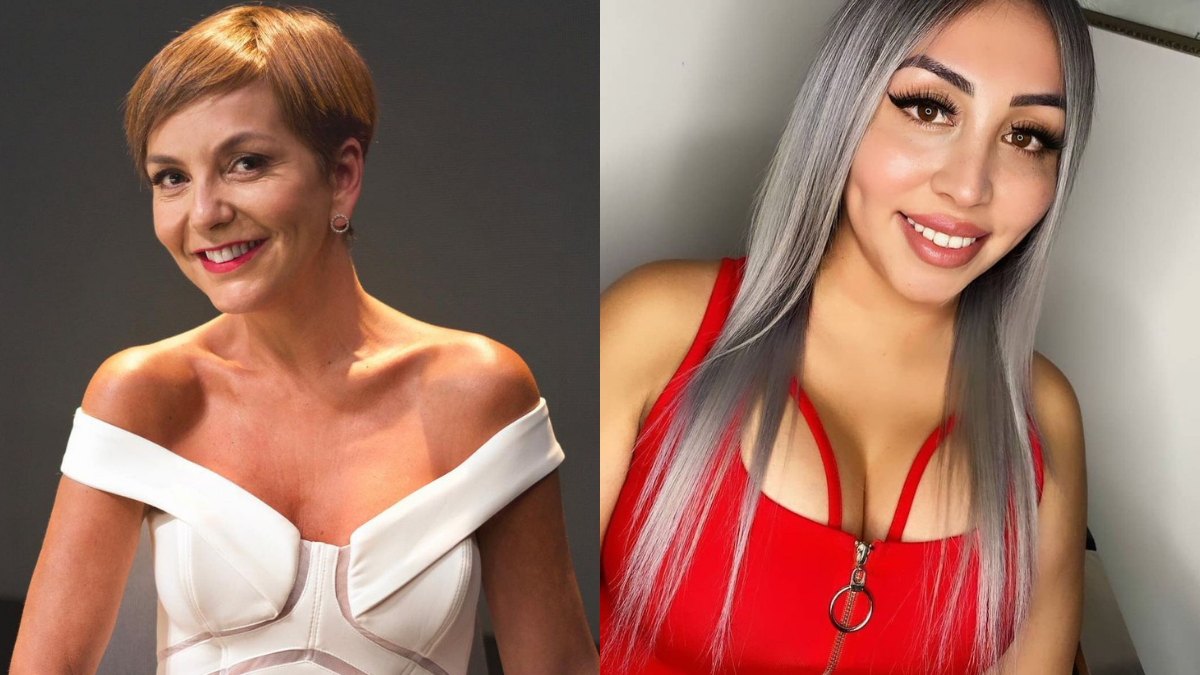 Fran García-Huidobro se refirió a los dichos de 'Naya Fácil' sobre Cecilia Bolocco: "te pasaste"