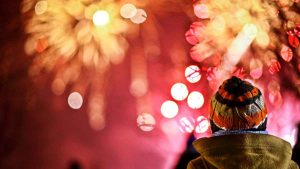 ¿En qué lugares de Santiago habrá fuegos artificiales por Año Nuevo?