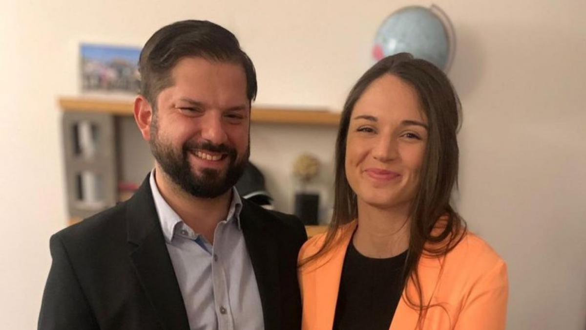 Irina Karamanos contó cuál será su rol en el gobierno de Gabriel Boric