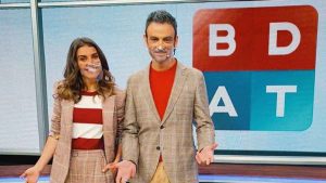 ¡Inesperado! Gonzalo Ramírez abandonó el estudio de Buenos Días a Todos