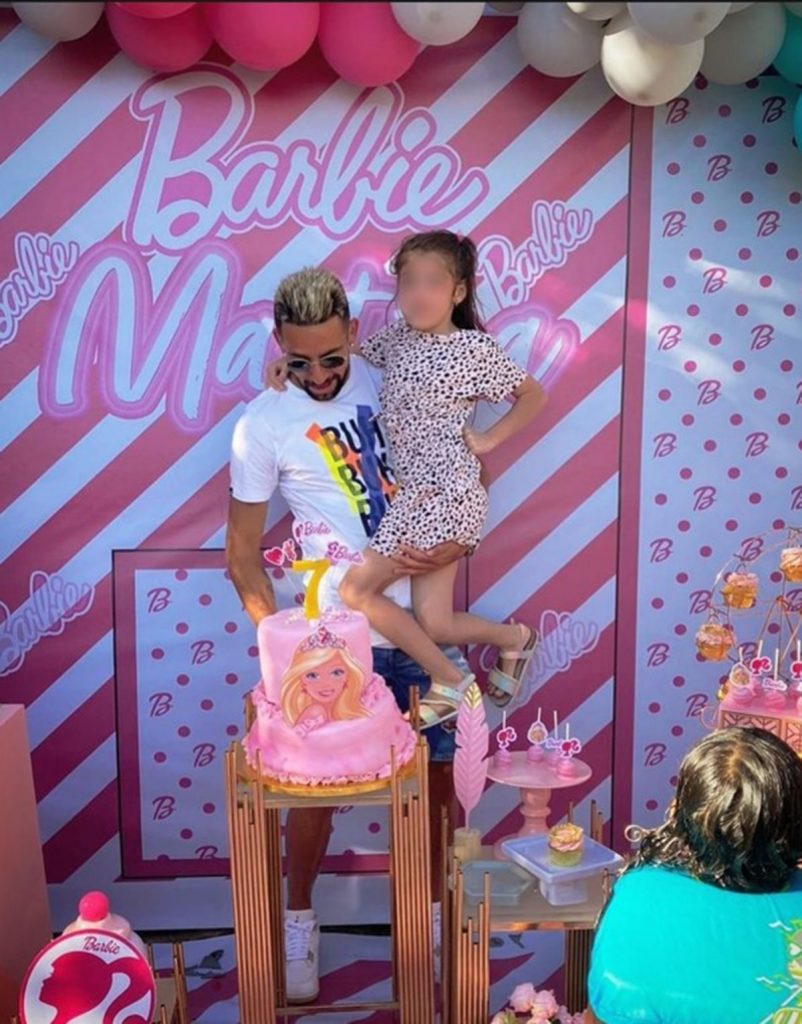 Hija Mayor De Mauricio Isla 2