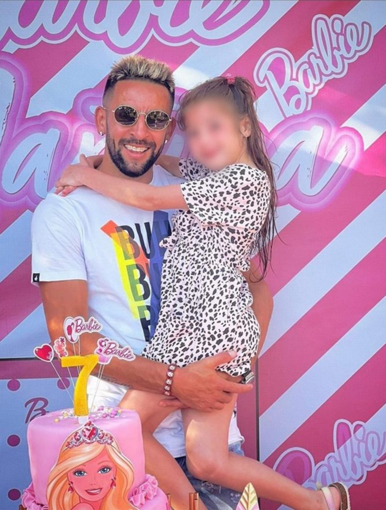 Hija Mayor De Mauricio Isla 3