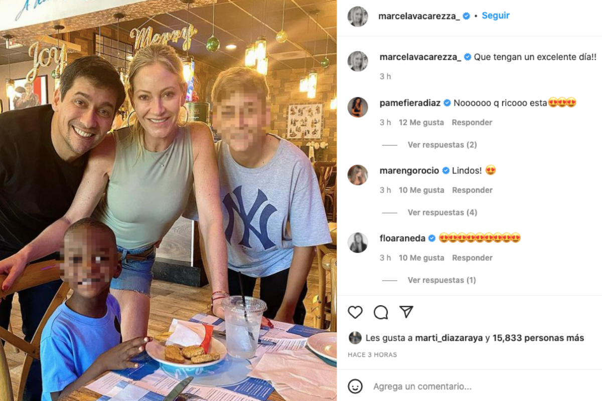 Hijos Marcela Y Rafa