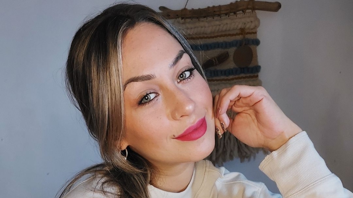 Ingrid Aceitón anuncia embarazo con emotiva publicación