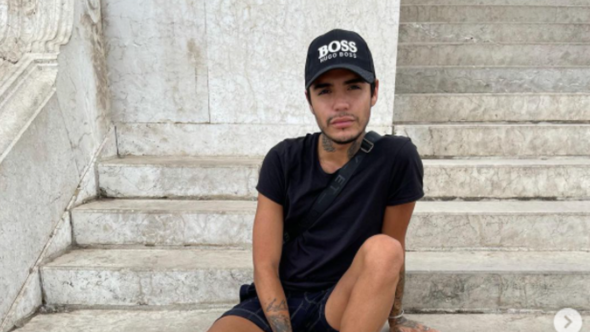 Leo Méndez Junior cuenta en redes sociales el extraño robo de su celular