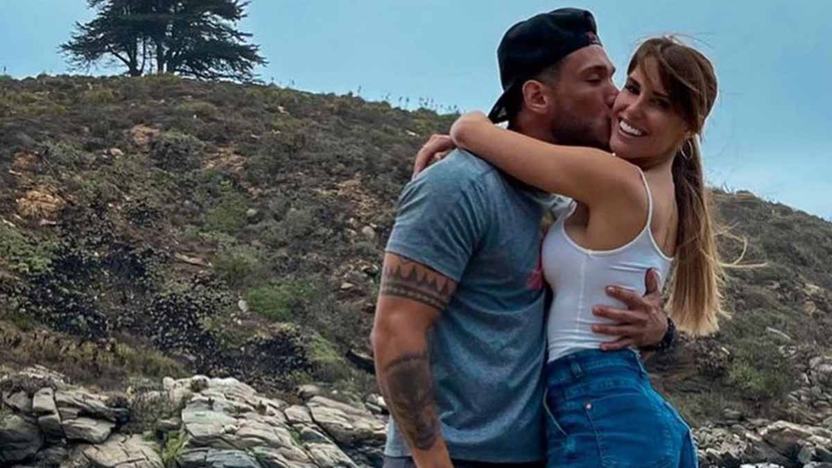 ¿Iván Cabrera quiere ser padre con Gala Caldirola?: El bailarín respondió