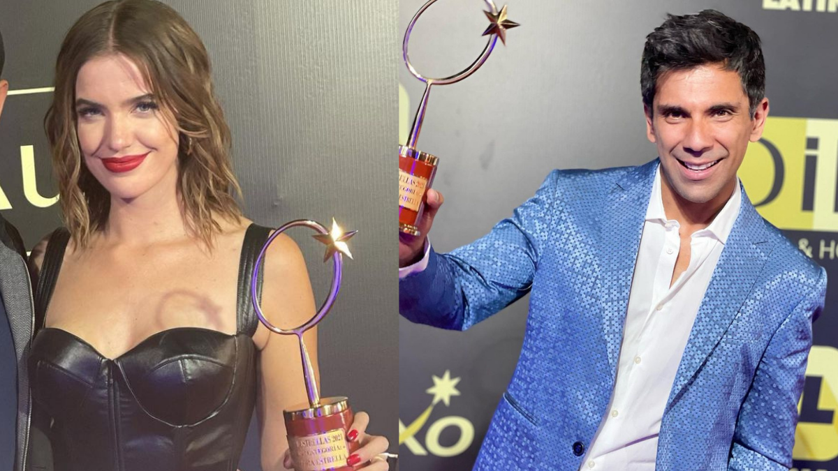 “Eres como un Centella” La cómica broma de JP Queraltó a Millaray Viera