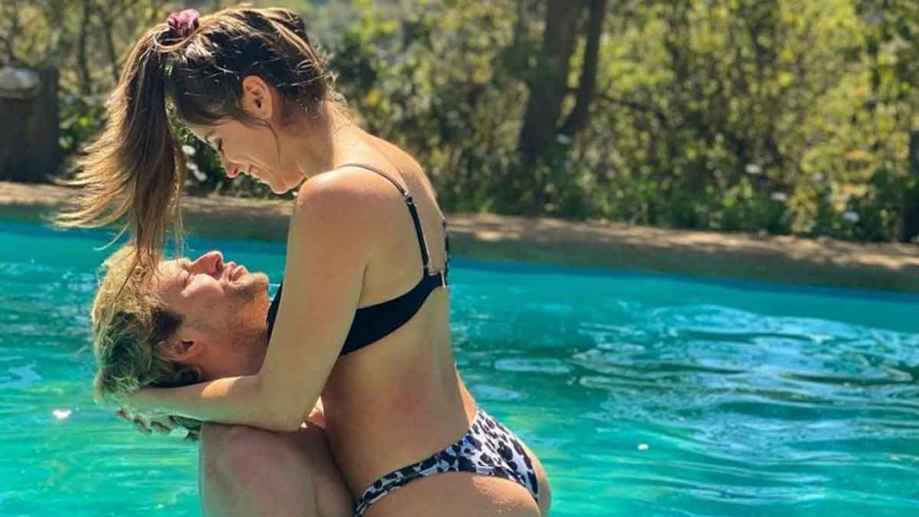 Joaquín Méndez y Mandy