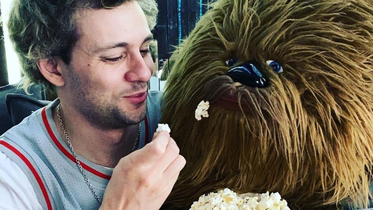 Joaquín Méndez fue a ver “Spider-Man: No way home” y vivió divertido momento