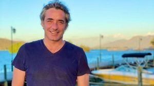 "Quiero salchicha": José Luis Reppening muestra su talento en la cocina y sus hijos responden