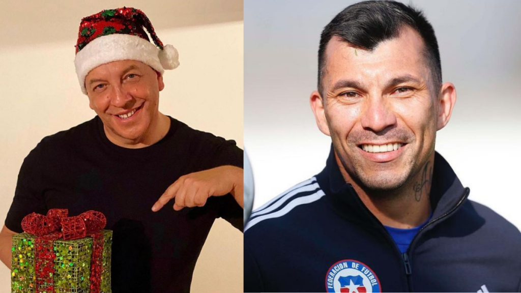 Julio César Gary Medel (2)