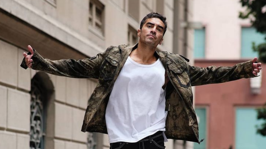 Kike Faúndez Participa Aquí Se Baila