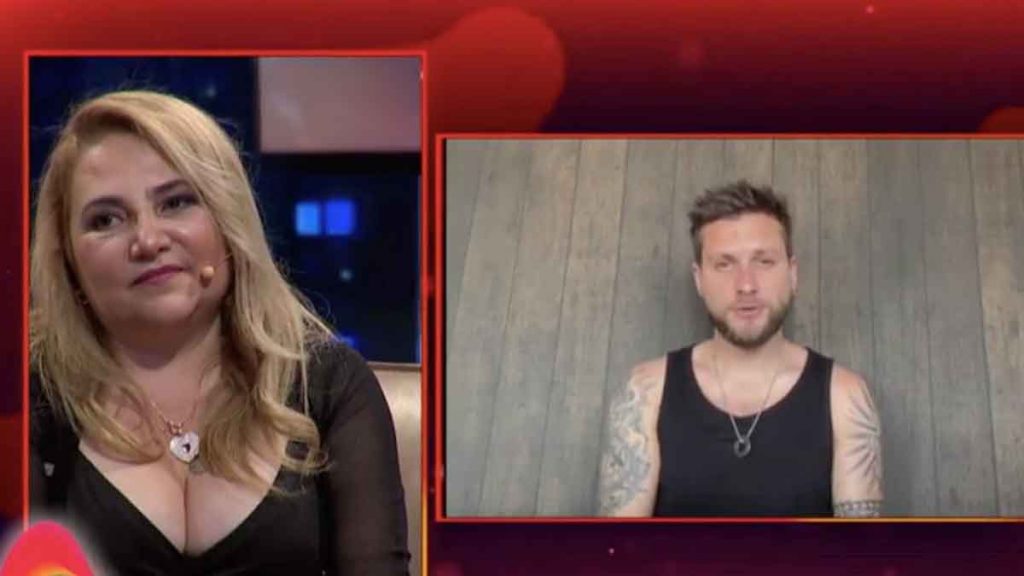 Latife Soto Y JP Cretton