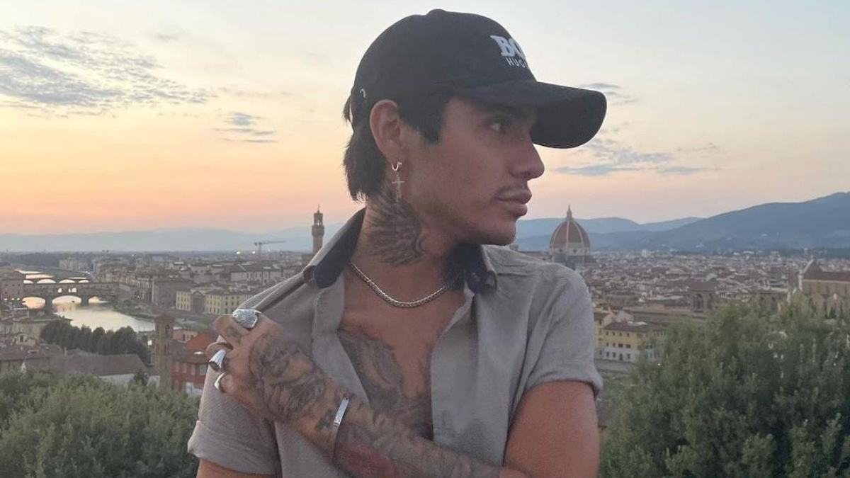 "Hermoso": El radical cambio de look de Leo Méndez Jr.