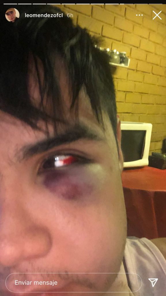 Leo Méndez Screeshot