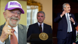 Los líderes mundiales que saludaron a Gabriel Boric por el triunfo