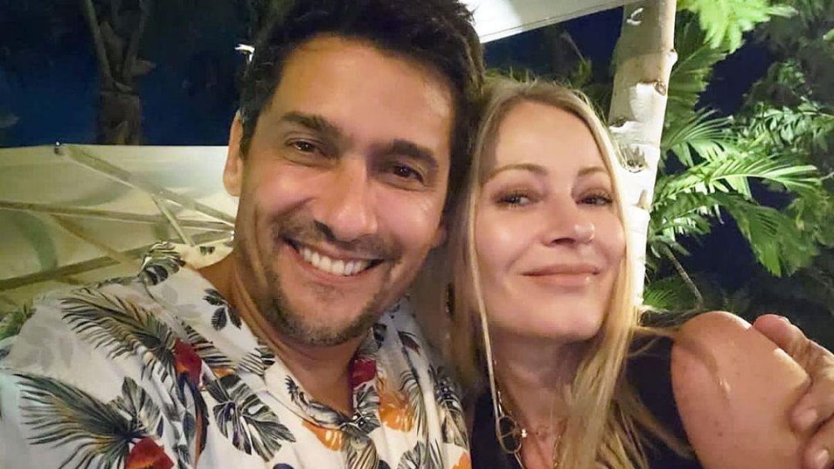 Marcela Vacarezza sorprendió con tierna postal familiar junto a sus hijos menores: "excelente día"