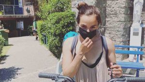 María Gracia Omegna reveló por quién votará en las Elecciones Presidenciales: "Prefiero no ser neutral"