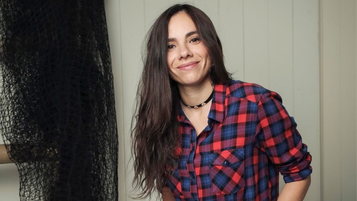 María Gracia Omegna se durmió en plena grabación de Amar Profundo