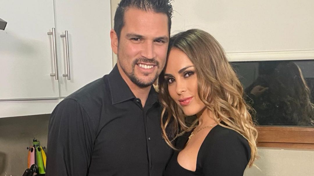 Mark González sorprendió a Maura Rivera con un romántico mensaje de cumpleaños