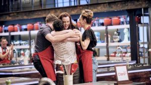 ¡Emotiva despedida!: Masterchef Celebrity definió a un nuevo eliminado