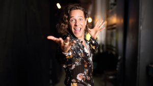 Matías Vega se suma al estelar "Aquí se Baila": "Yo vengo a ganar"