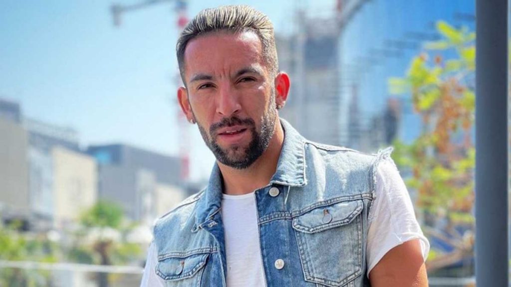 Mauricio Isla y Luz Elif