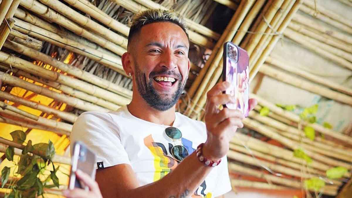 Así celebró Mauricio Isla el cumpleaños de su hija mayor, Martina