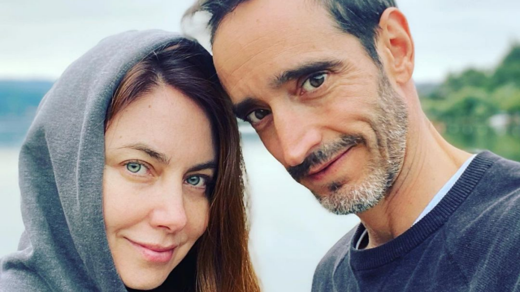 Mónica Godoy Y Nicolás Saavedra