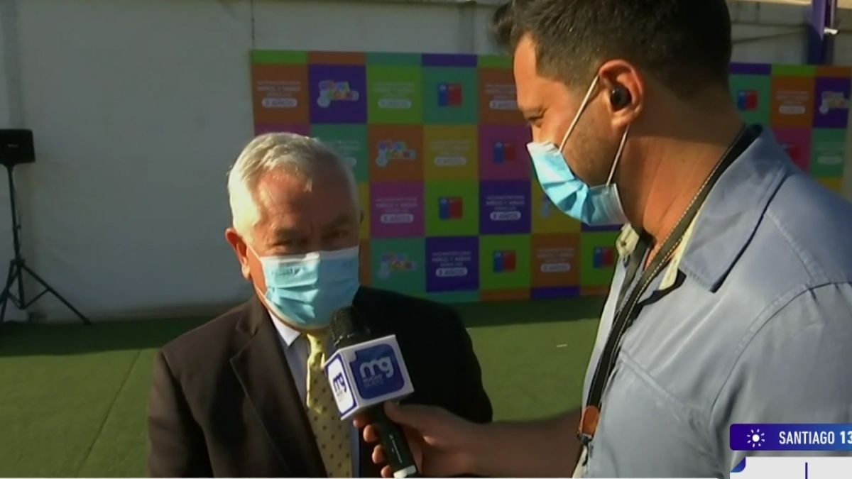 «Fue un pilar para mí»: ¡La emoción del ministro Paris al recordar a Paula Daza en «Mucho Gusto»!