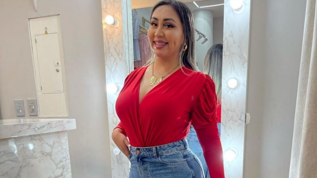 Naya Fácil se regaló un automóvil para su cumpleaños