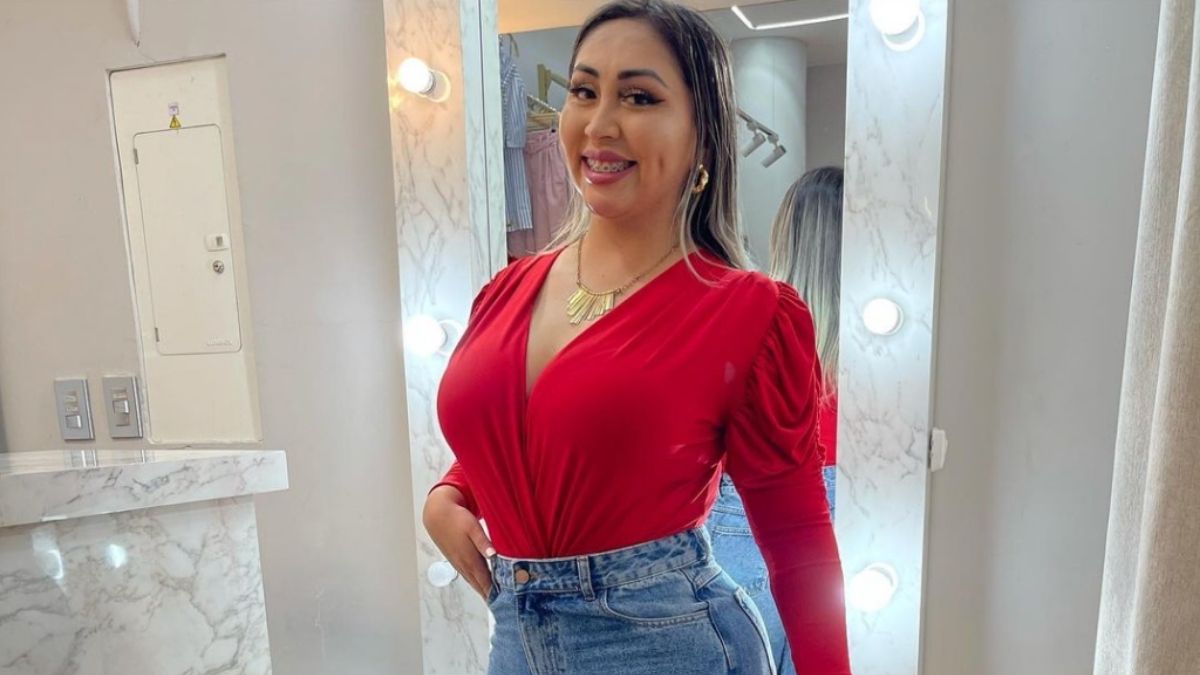 Naya Fácil se regaló un automóvil para su cumpleaños