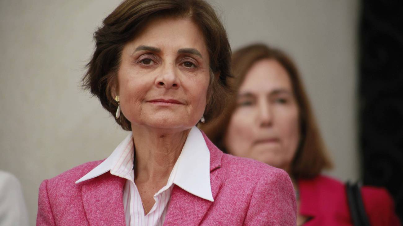 Se confirma retorno de Paula Daza al Gobierno en una nueva función