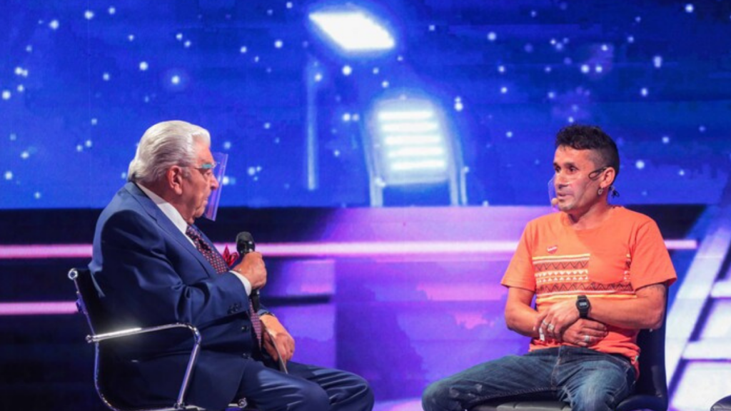 Padre En La Teletón