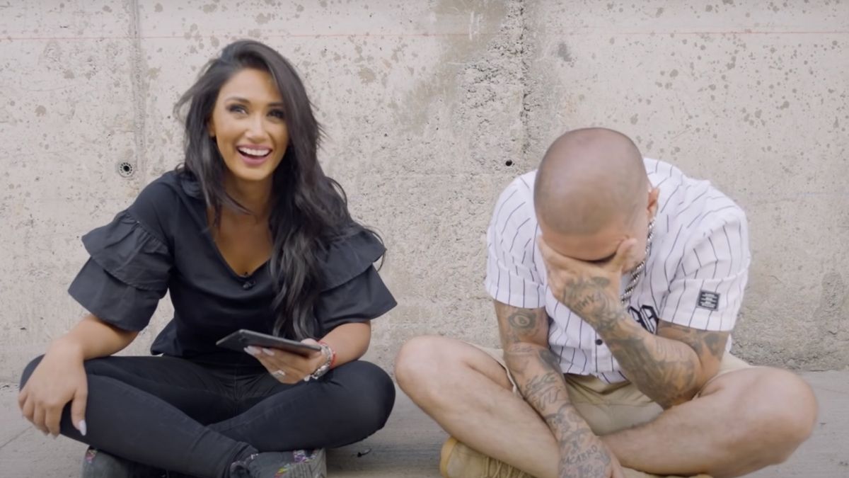 Pamela Díaz filtró famosa que sería parte de “¿Quién es la Máscara?”