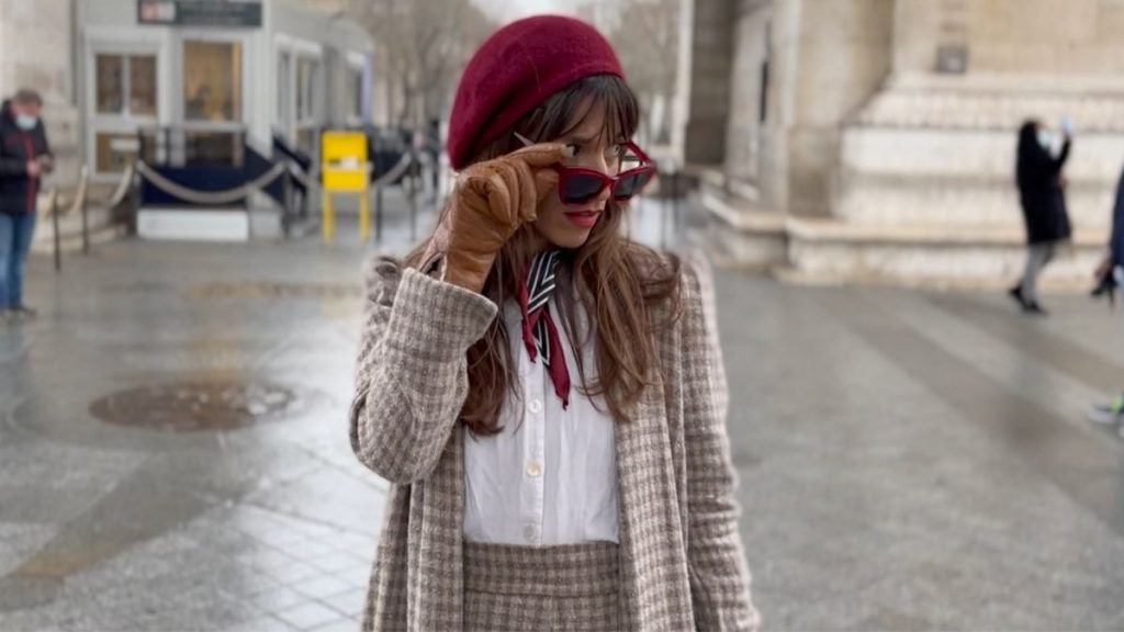 París De Los Dos Capítulo 8