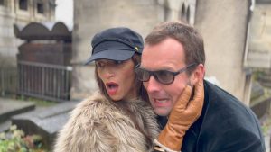 París De Los Dos Capítulo 9