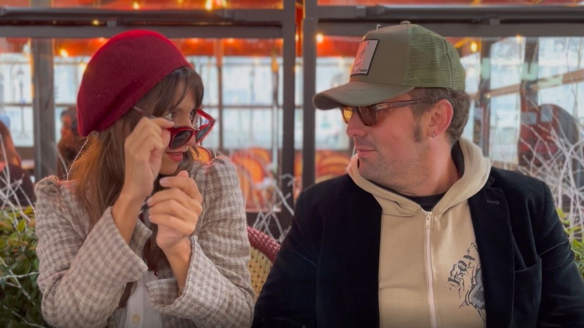 París de los Dos: Ignacio culpa a Lorena por la perdida de su maleta