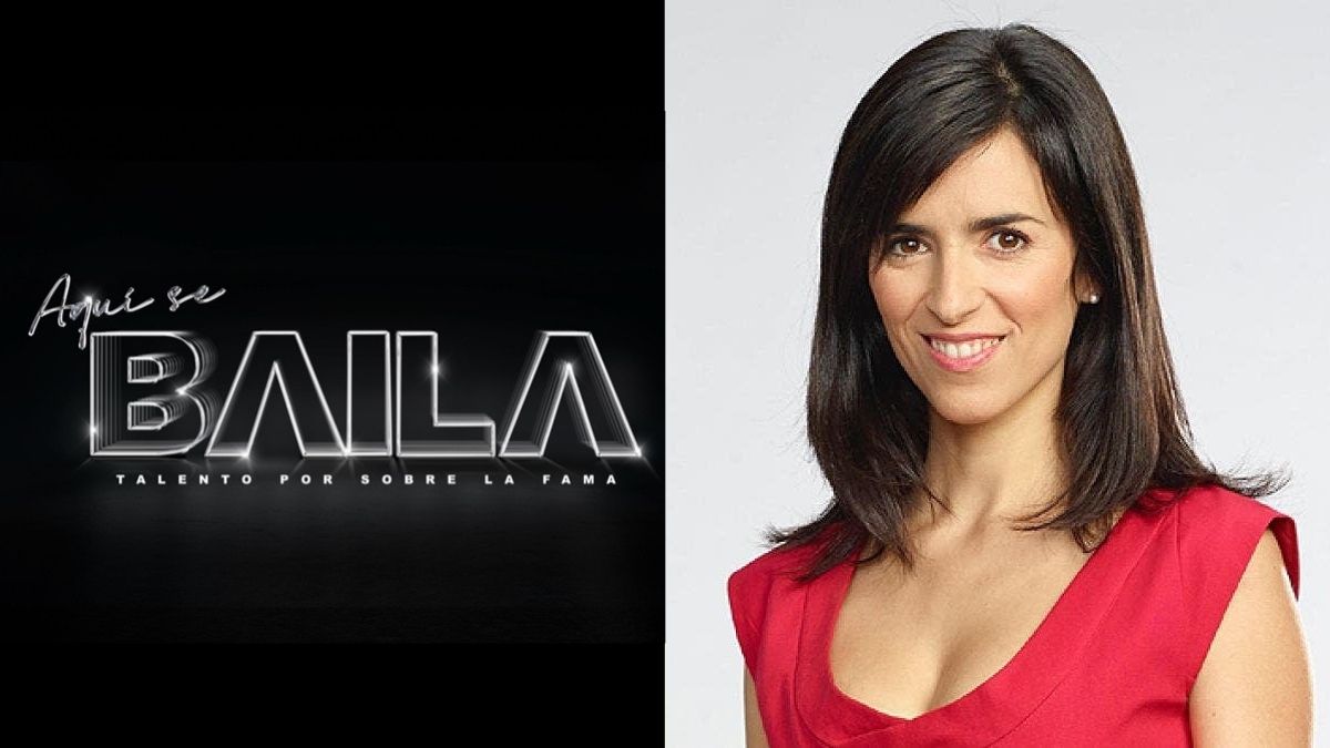 Paz Bascuñán habría abandonado el programa “Aquí se baila” de Canal 13