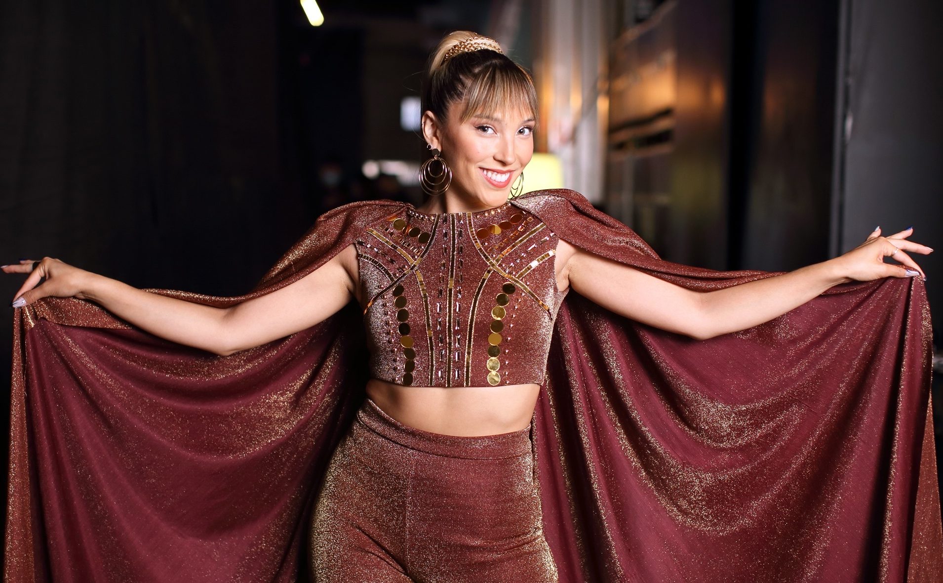 Piamaría Silva y su llegada a 'Aquí se baila': 'Nunca me he mostrado así'