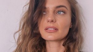 Josefina Montané sorprendió con una atrevida sesión de fotos