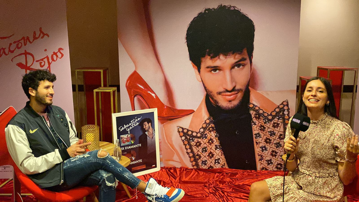 ¡Tremendo! Sebastián Yatra vuelve con todo a Chile para el festival FIIS