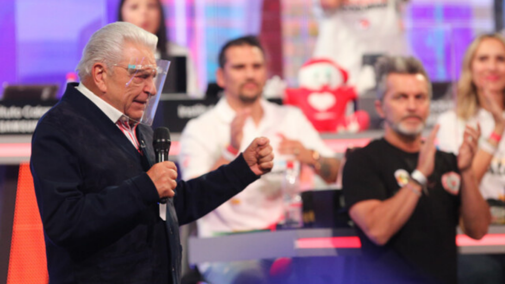 ¡Falta mucho!: Teletón aún no alcanza mitad de la meta a pocas horas del cierre