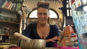 Tonka Tomicic compartió fotos de su reencuentro con Pedro Engel