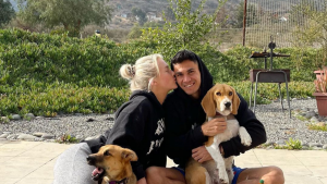 Vesta Lugg dedicó emotivo mensaje a Pablo Galdames en su cumpleaños