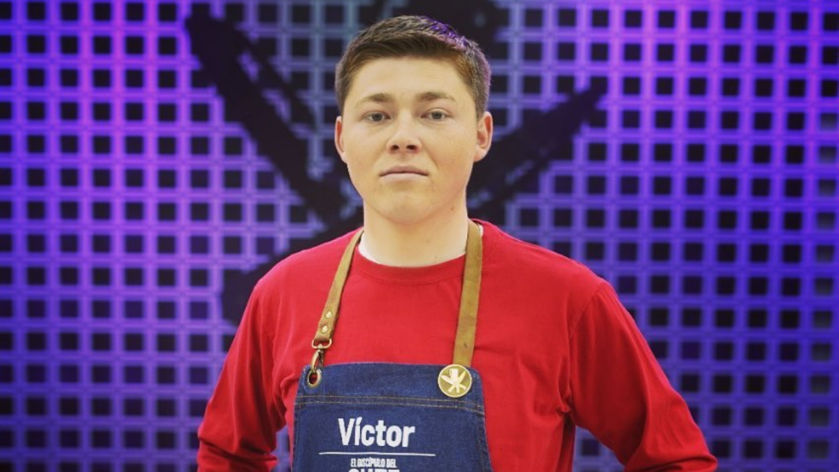 El saludo navideño de Víctor 'Zafrada' Díaz que sorprendió a sus seguidores de Instagram